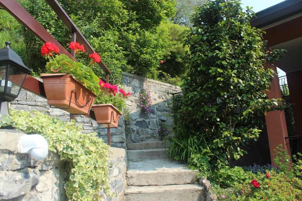 Bellavista garden&flowers Varenna Esterno foto