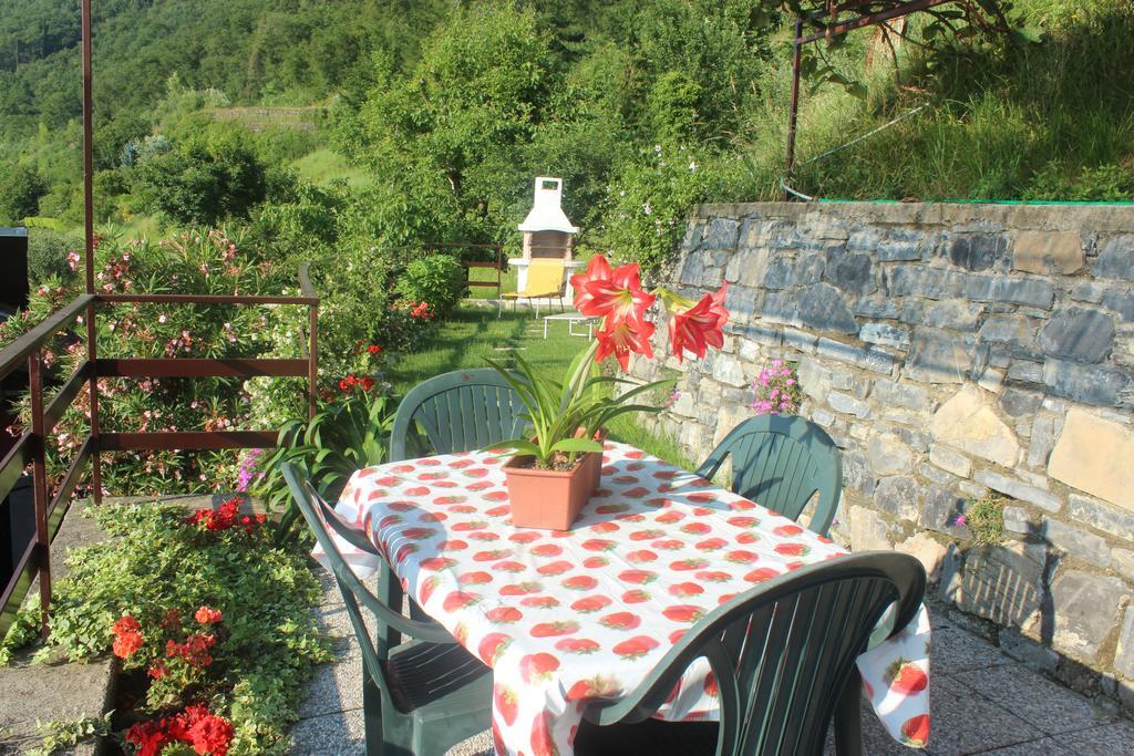 Bellavista garden&flowers Varenna Esterno foto