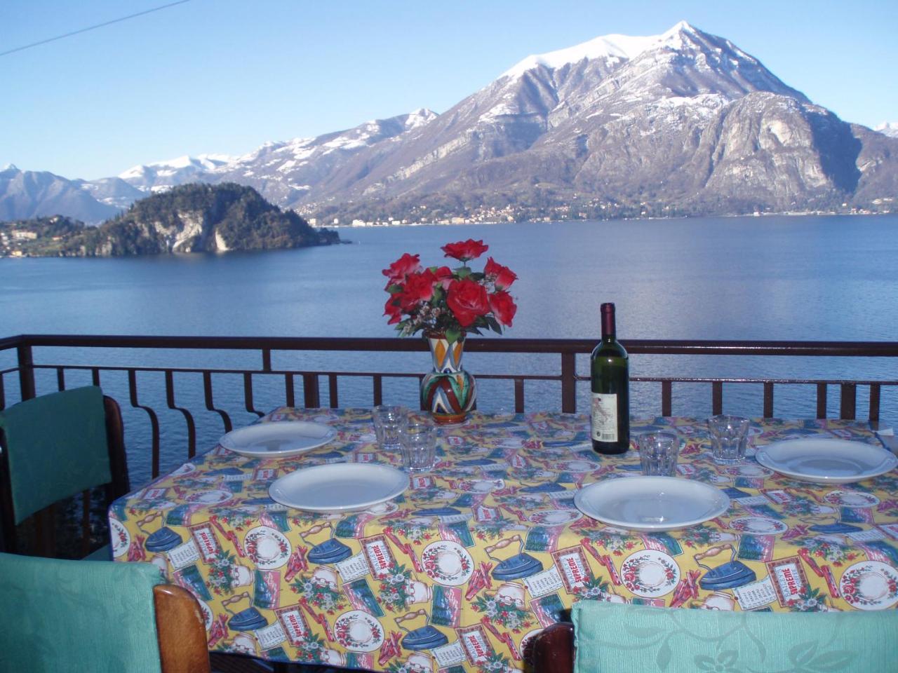Bellavista garden&flowers Varenna Esterno foto