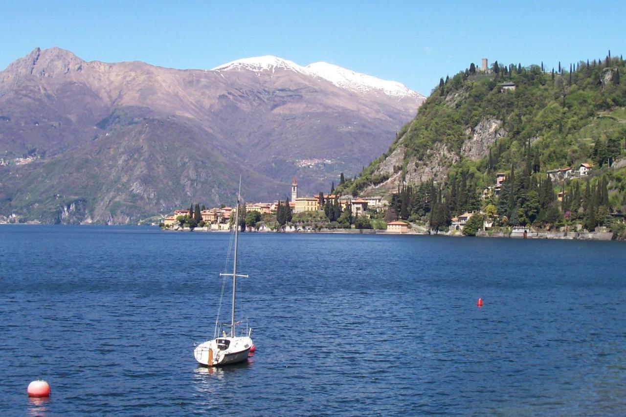 Bellavista garden&flowers Varenna Esterno foto